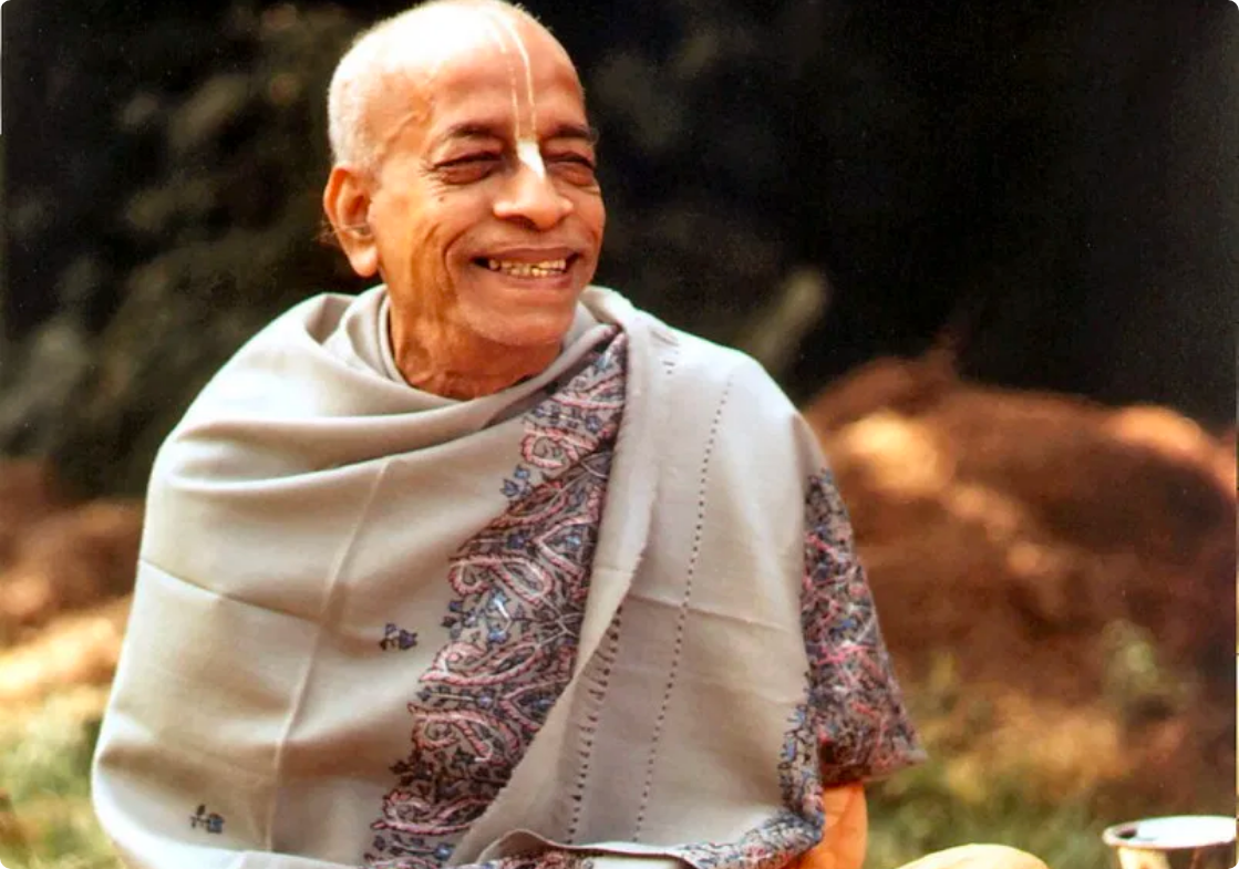 A. C. Bhaktivedanta Swami Prabhupada, Founder Acharya of ISKCON