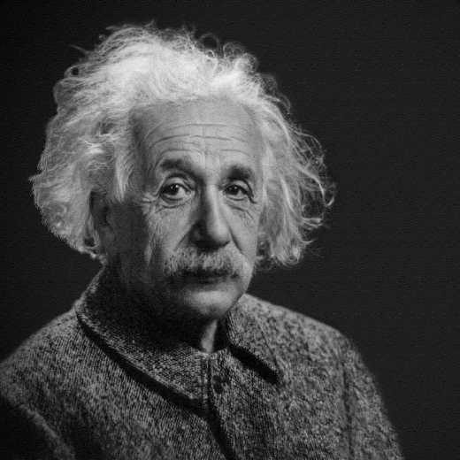 Albert Einstein